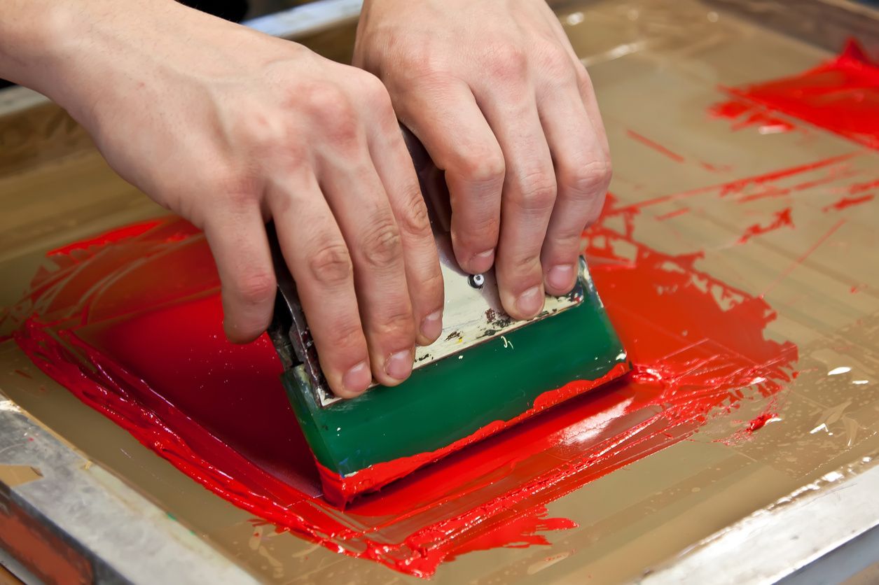 Screen Printing