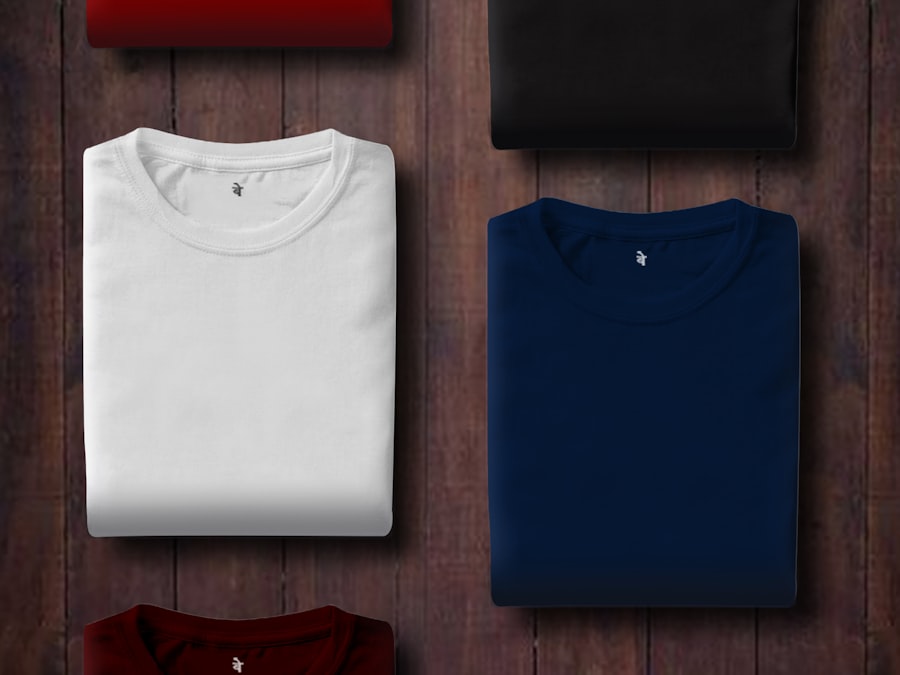 Fresh fold: weekend market restock in five colorways